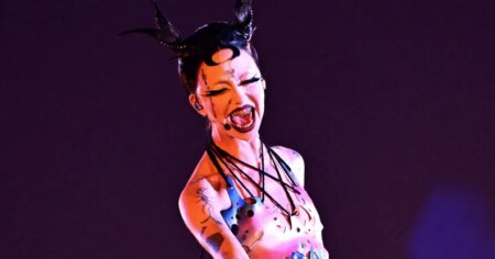Bambie Thug réaffirme son soutien à la Palestine alors qu'il aborde la question de la censure de l'Eurovision
