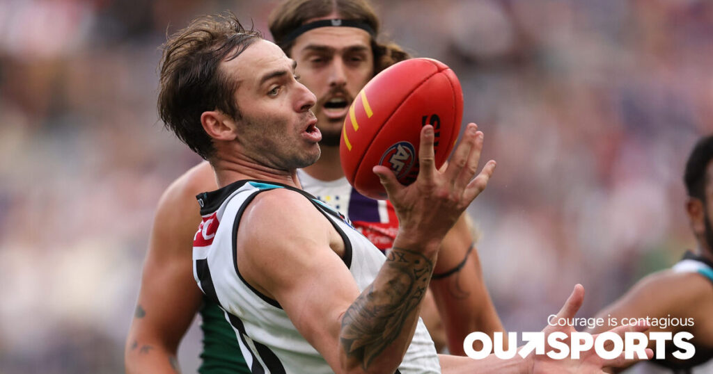 Cet athlète professionnel a utilisé une insulte gay. Il souhaite désespérément pouvoir le reprendre. Cet athlète professionnel a utilisé une insulte gay. Il souhaite désespérément pouvoir le reprendre.