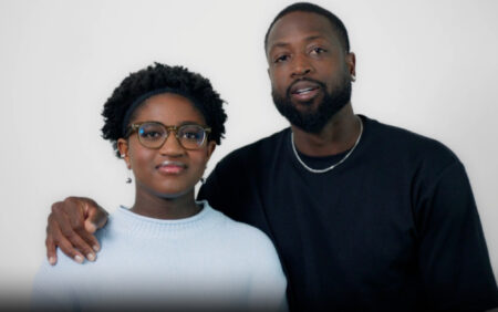 Dwyane et Zaya Wade annoncent un nouveau « centre de ressources » pour les jeunes LGBTQ+