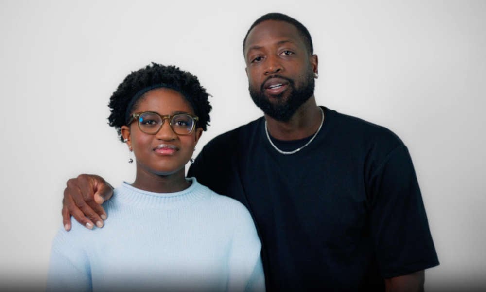 Dwyane et Zaya Wade lancent une nouvelle organisation à but non lucratif pour les jeunes LGBTQ+ de couleur Dwyane et Zaya Wade lancent une nouvelle organisation à but non lucratif pour les jeunes LGBTQ+ de couleur