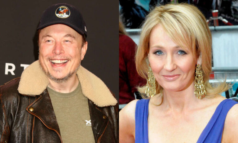 Elon Musk exhorte JK Rowling à abandonner le débat sur les transgenres sur les réseaux sociaux