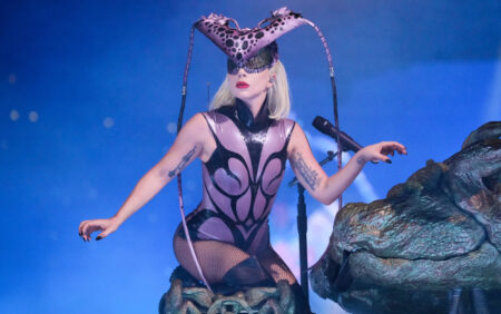Enfin!  Lady Gaga révèle la date et la bande-annonce du film Chromatica Ball