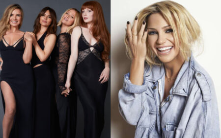 Girls Aloud rend un hommage émouvant à Sarah Harding lors d’une tournée de retrouvailles « épique »