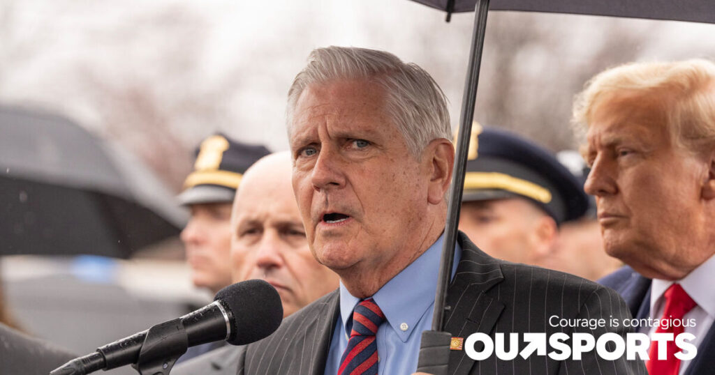 L'interdiction des trans du comté de Nassau bloquée devant le tribunal suite à une contestation du roller derby L'interdiction des trans du comté de Nassau bloquée devant le tribunal suite à une contestation du roller derby
