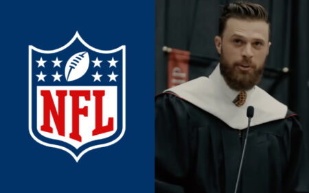 La NFL expose clairement sa position sur le discours anti-LGBTQ+ du botteur des Chiefs Harrison Butker