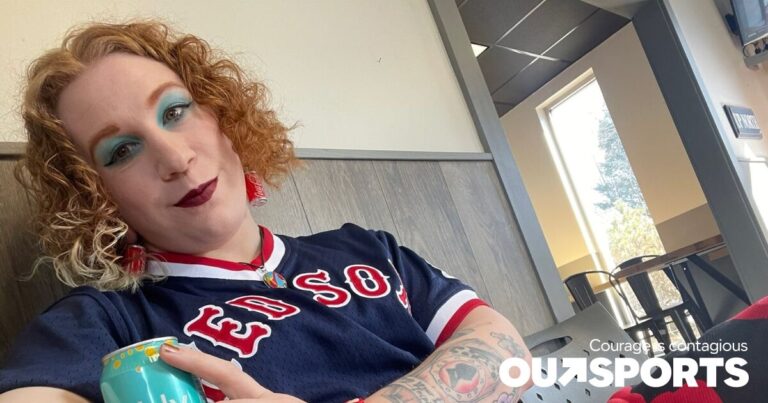 La lutteuse professionnelle Amber Roze McCormick, alias DangerKid, se révèle être une femme trans