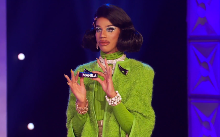 La star de Drag Race, Naomi Smalls, révèle la vraie raison pour laquelle elle a éliminé Manila Luzon La star de Drag Race, Naomi Smalls, révèle la vraie raison pour laquelle elle a éliminé Manila Luzon
