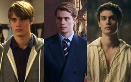 La star de Rouge, Blanc et Bleu Royal, Nicholas Galitzine, se sent « coupable » pour ses rôles queer