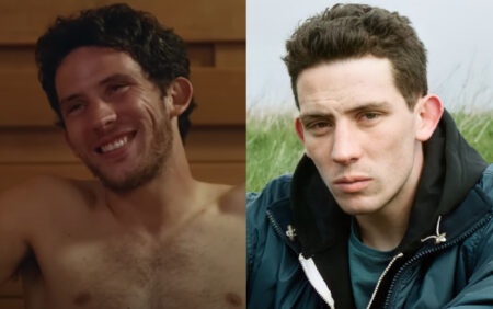La star des Challengers Josh O'Connor a été hospitalisée après le tournage de God's Own Country