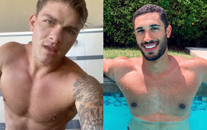 La vente d'Austin de l'OC brise le silence sur les affirmations de Sean concernant le trio