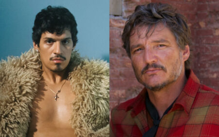 Le nouvel album d'Omar Apollo présente Pedro Pascal sur la chanson « about chagrin and heartbreak »