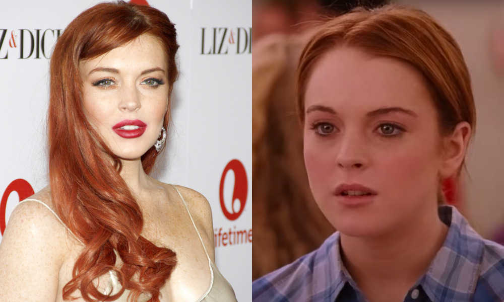 Lindsay Lohan et Rachel McAdams sont prêtes pour « Mean Girls 2 » Lindsay Lohan et Rachel McAdams sont prêtes pour "Mean Girls 2"