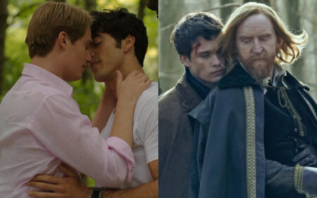 Nicholas Galitzine révèle qui embrasse le mieux : Taylor Zakhar Perez ou Tony Curran