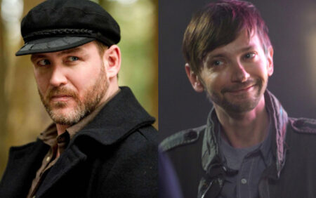 "Nous allons être des vieillards ensemble" : les stars de Supernatural DJ Qualls et Ty Olsson sont fiancés