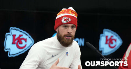 Nous devrions huer vigoureusement le botteur des Chiefs Harrison Butker, mais pas exiger qu'il soit renvoyé