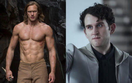 Pillion : Alexander Skarsgård et Harry Melling joueront dans une romance queer « perverse »