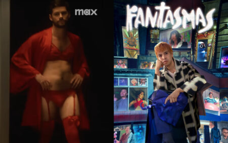 « Que Dieu bénisse HBO » : les fans réagissent au fait que Dylan O'Brien porte de la lingerie dans la bande-annonce de Fantasmas