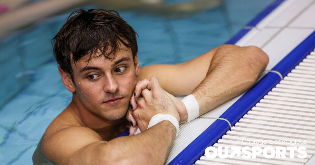 Tom Daley est enfin confirmé pour ses cinquièmes et derniers Jeux olympiques Tom Daley est enfin confirmé pour ses cinquièmes et derniers Jeux olympiques