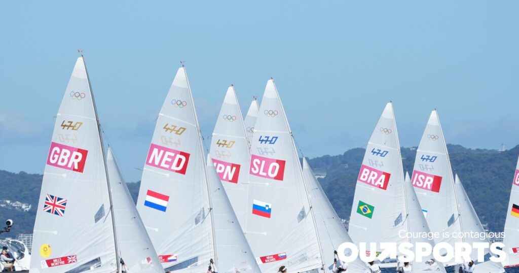 World Sailing va restreindre la participation des femmes trans à la compétition à partir de 2025 World Sailing va restreindre la participation des femmes trans à la compétition à partir de 2025