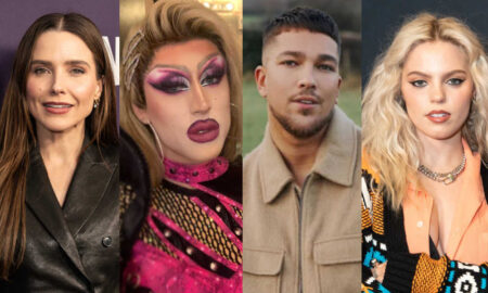 Célébrités qui se sont révélées queer en 2024 (jusqu'à présent)
