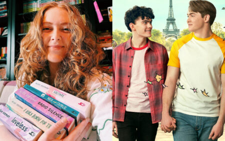 Le créateur de Heartstopper partage une mise à jour passionnante sur le sixième et dernier volume