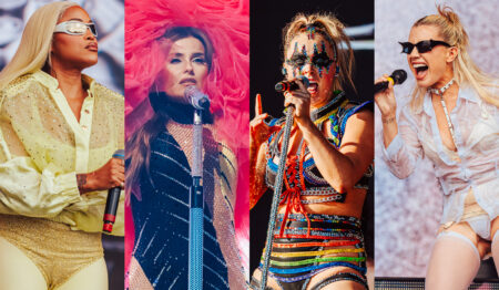 Mighty Hoopla 2024 : les meilleures photos de l'extravagance pop de cette année