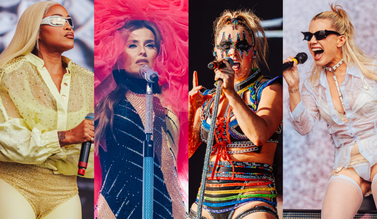 Mighty Hoopla 2024 : les meilleures photos de l'extravagance pop de cette année