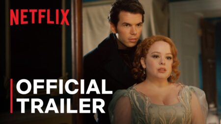 La bande-annonce de la deuxième partie de la saison 3 de Bridgerton est là, et Eloise menace l'identité de Penelope