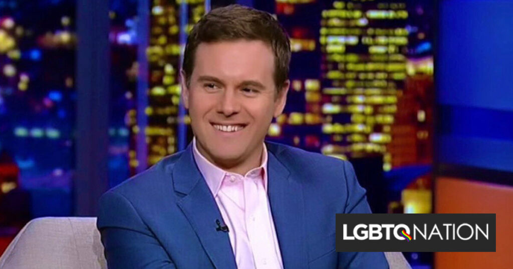 Un expert de Gay Fox News affirme qu'il pourrait voter pour Donald Trump uniquement parce qu'il a été reconnu coupable Un expert de Gay Fox News affirme qu'il pourrait voter pour Donald Trump uniquement parce qu'il a été reconnu coupable