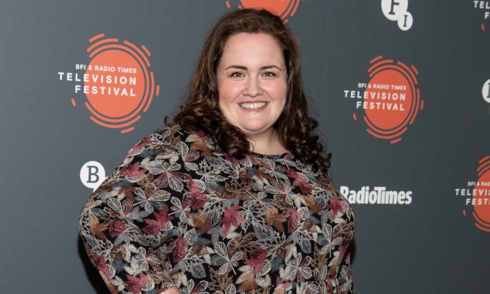 Jessica Gunning est fière de faire son coming-out : « Je suis une grande et vieille gay » Jessica Gunning est fière de faire son coming-out : "Je suis une grande et vieille gay"