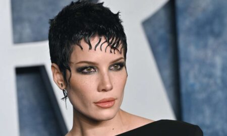 Halsey révèle Health Battle et sort son nouveau single « The End » – « J'ai de la chance d'être en vie »