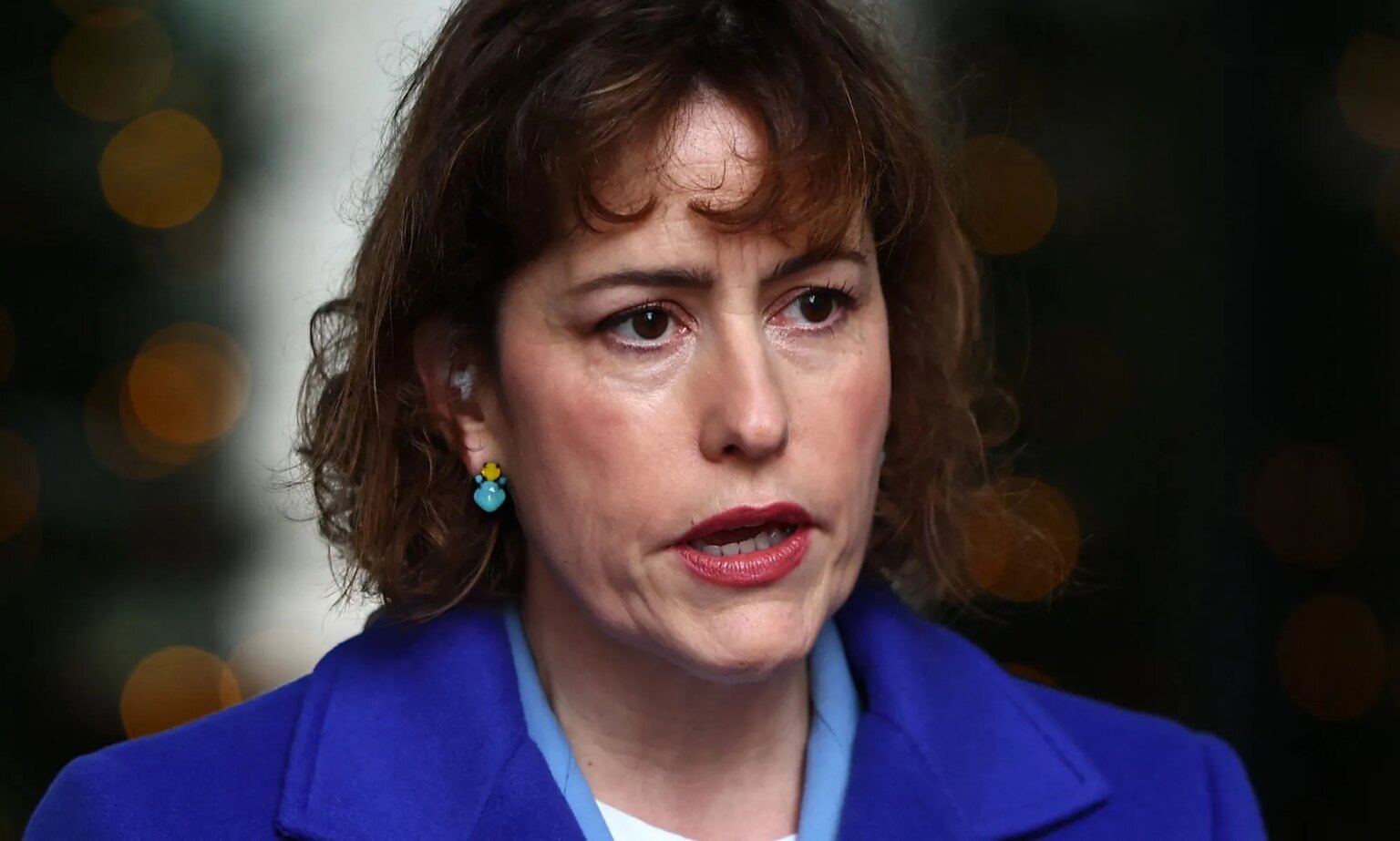 L'interdiction du gouvernement britannique sur les bloqueurs privés de puberté sera contestée par un groupe de défense des trans Secretary of Health and Social Care Victoria Atkins.