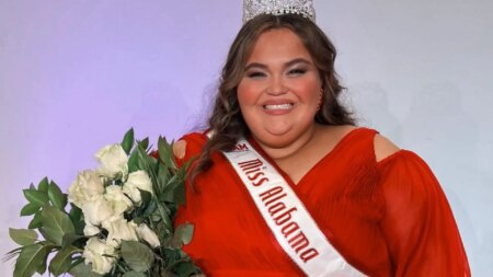 23-year-old Sara Milliken is Miss Alabama 2024
