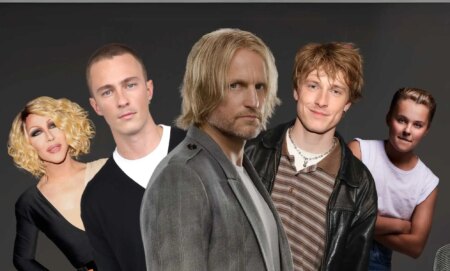 Les fans de Hunger Games veulent que ces stars incarnent Haymitch Abernathy dans le nouveau film préquel