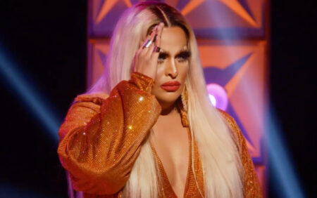 Drag Race : Roxxxy Andrews vient d'apporter le drame sur All Stars 9