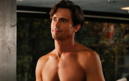 "Je suis partant" : la star de Fellow Travelers, Matt Bomer, confirme le redémarrage de White Collar