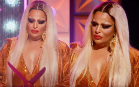 « Lancez-vous ! » : la star de Drag Race, Roxxxy Andrews, répond aux allégations de All Stars 9