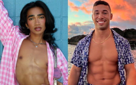 Bretman Rock raconte son histoire d'amour fortuite avec le juge Fester