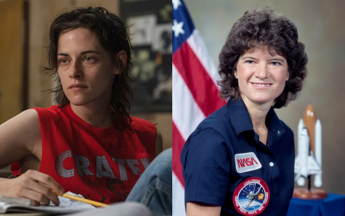 Kristen Stewart incarnera Sally Ride, la première personne LGBTQ+ à voyager dans l'espace