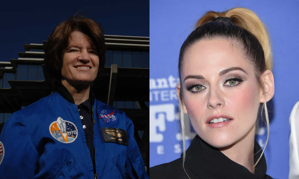 Kristen Stewart incarnera l'astronaute queer Sally Ride dans « The Challenger » Kristen Stewart incarnera l'astronaute queer Sally Ride dans "The Challenger"