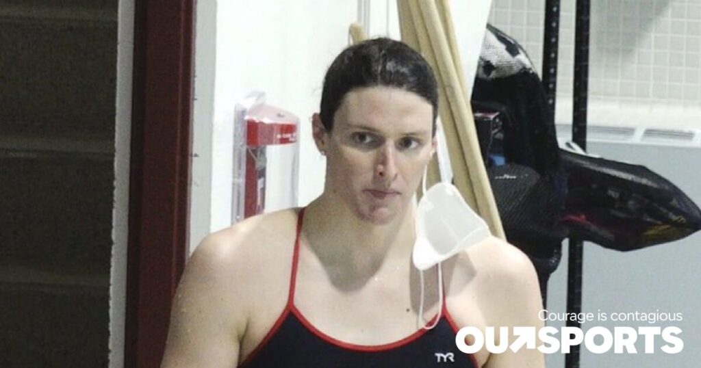 Lia Thomas perd sa contestation judiciaire concernant l’interdiction des transgenres à World Aquatics Lia Thomas perd sa contestation judiciaire concernant l’interdiction des transgenres à World Aquatics