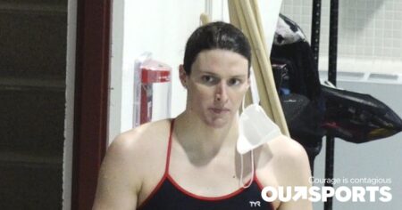 Lia Thomas perd sa contestation judiciaire concernant l’interdiction des transgenres à World Aquatics