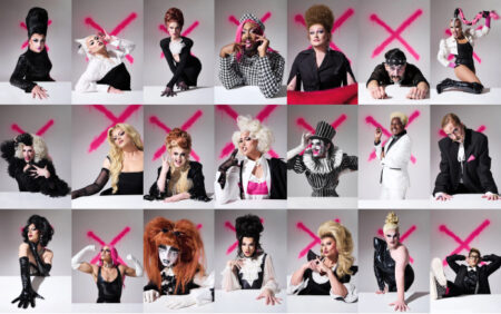 « Votez, Babes ! » : 21 artistes drag emblématiques unissent leurs forces pour encourager les Britanniques à voter aux prochaines élections