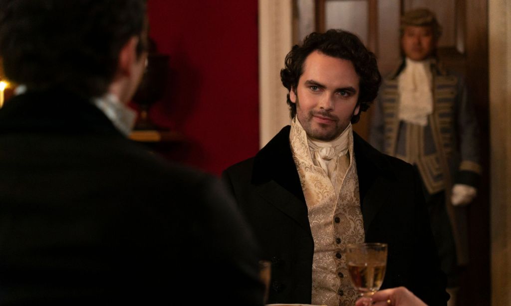 Paul Suarez (Lucas Aurelio) dans Bridgerton