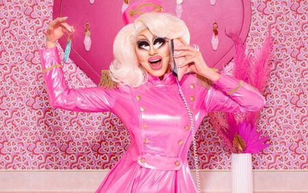 Trixie Mattel fait une pause et ne reviendra pas « à toute vitesse »