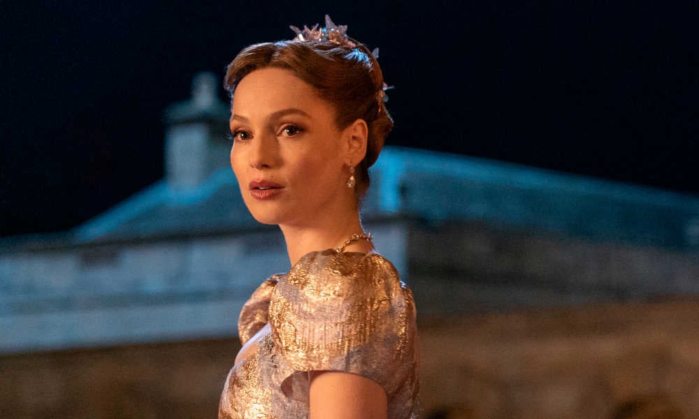 Francesca Bridgerton trouve l'amour queer dans la quatrième saison de « Bridgerton » Francesca Bridgerton trouve l'amour queer dans la quatrième saison de "Bridgerton"