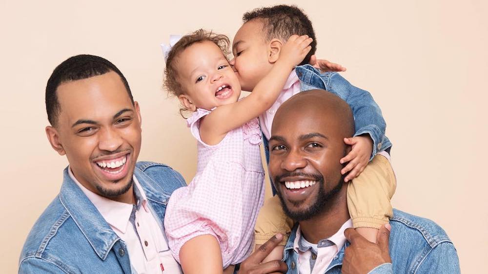 Terrell et Jarius Joseph, Aria, Ashton, échange de femmes