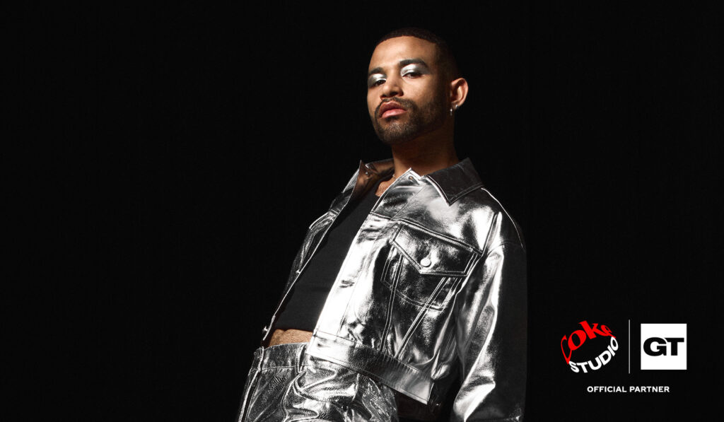 Lordin écrit sans vergogne des hymnes R&B queer Lordin écrit sans vergogne des hymnes R&B queer