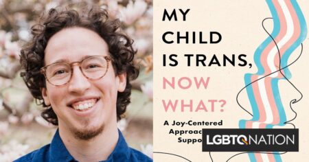 Être trans n'est pas un problème à résoudre : Comment faire de la place à la joie à la sortie de votre enfant
