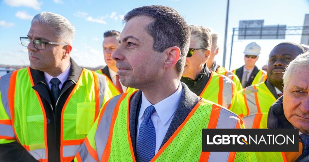 10 fois Pete Buttigieg a prouvé qu'il était un excellent secrétaire aux Transports 10 fois Pete Buttigieg a prouvé qu'il était un excellent secrétaire aux Transports